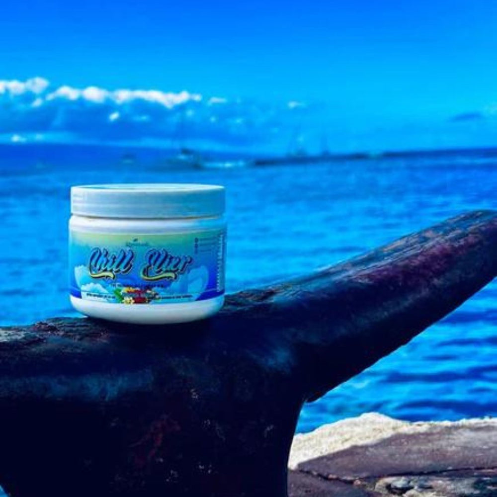 Aloha, Relaxation! The Chill Science Behind Relaxedfx's Chill Elixr, Brah - Relaxedfx