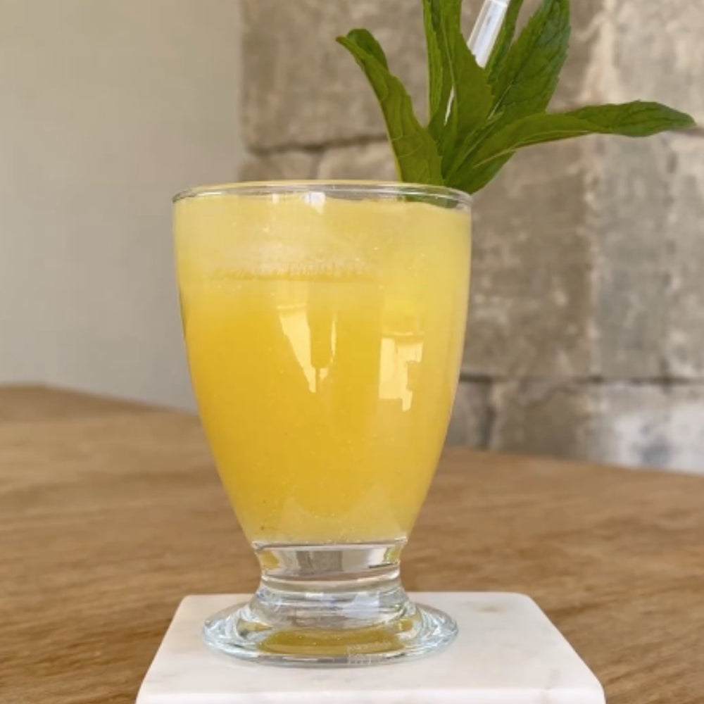 Pineapple Chill Elixr Mocktail