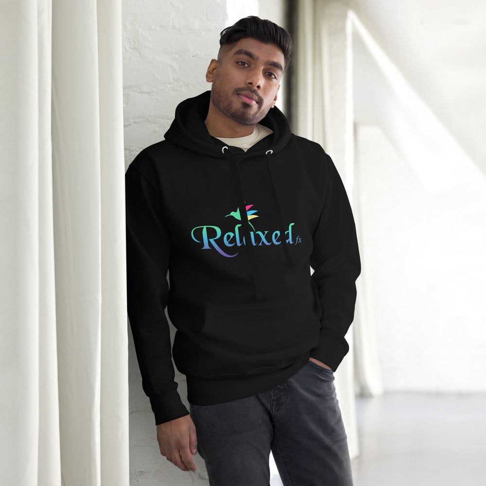 Relaxedfx Vibes Hoodie - Relaxedfx